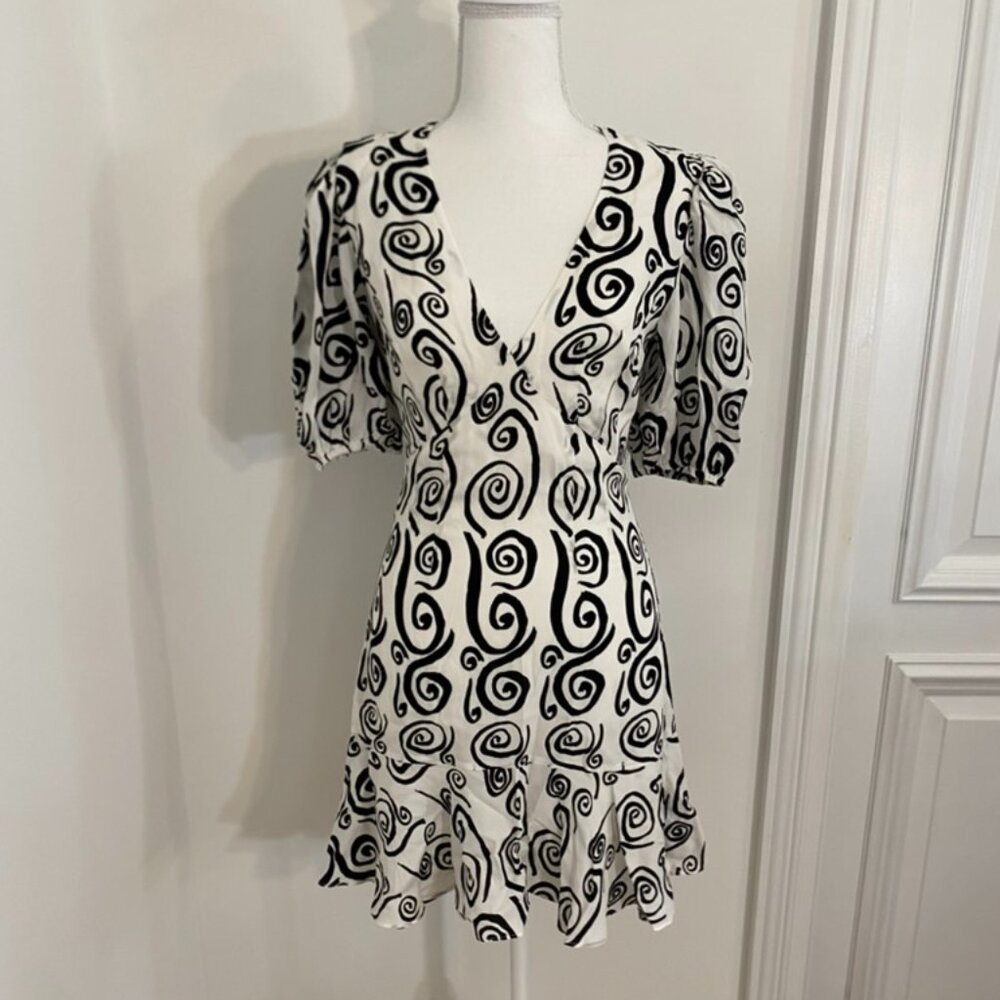 Rhode mini dress